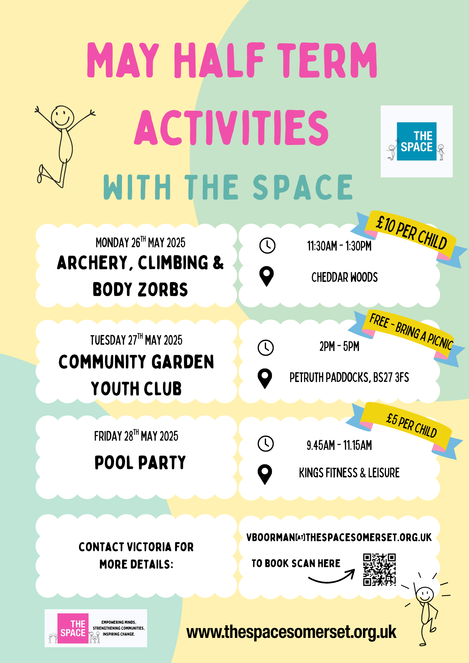 May half term - The Space