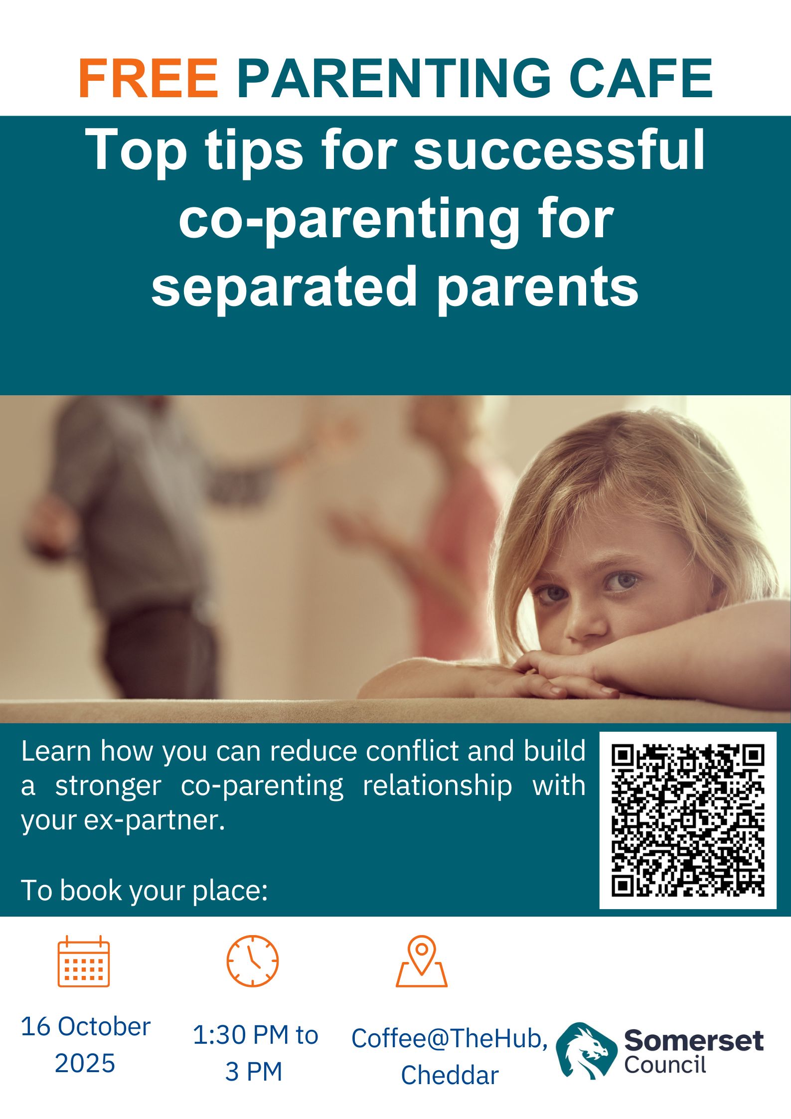 Free Parenting Cafe