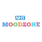 NHS Moodzone logo